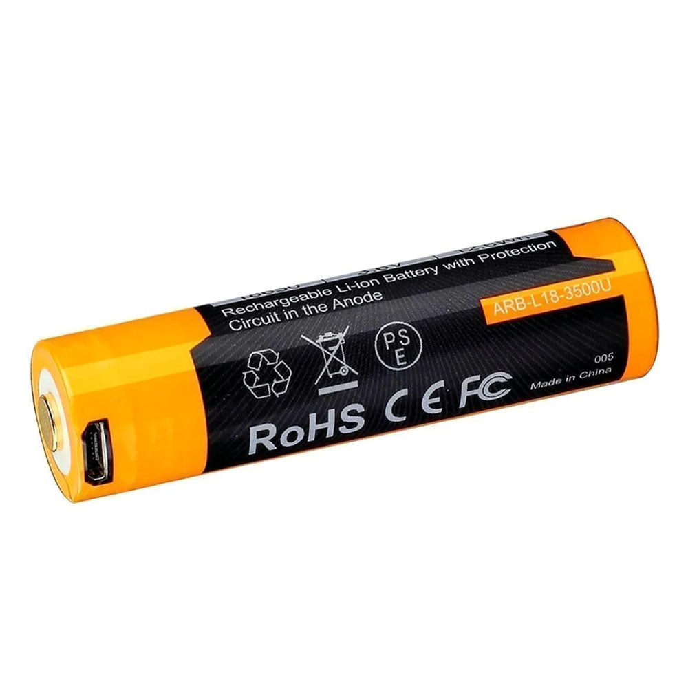 ARB L18 3500U Battery | Fenix 3500U Battery | 1000Lumens