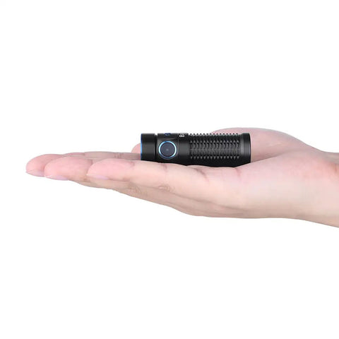 light Baton 3 Rechargeable EDC Flashlight