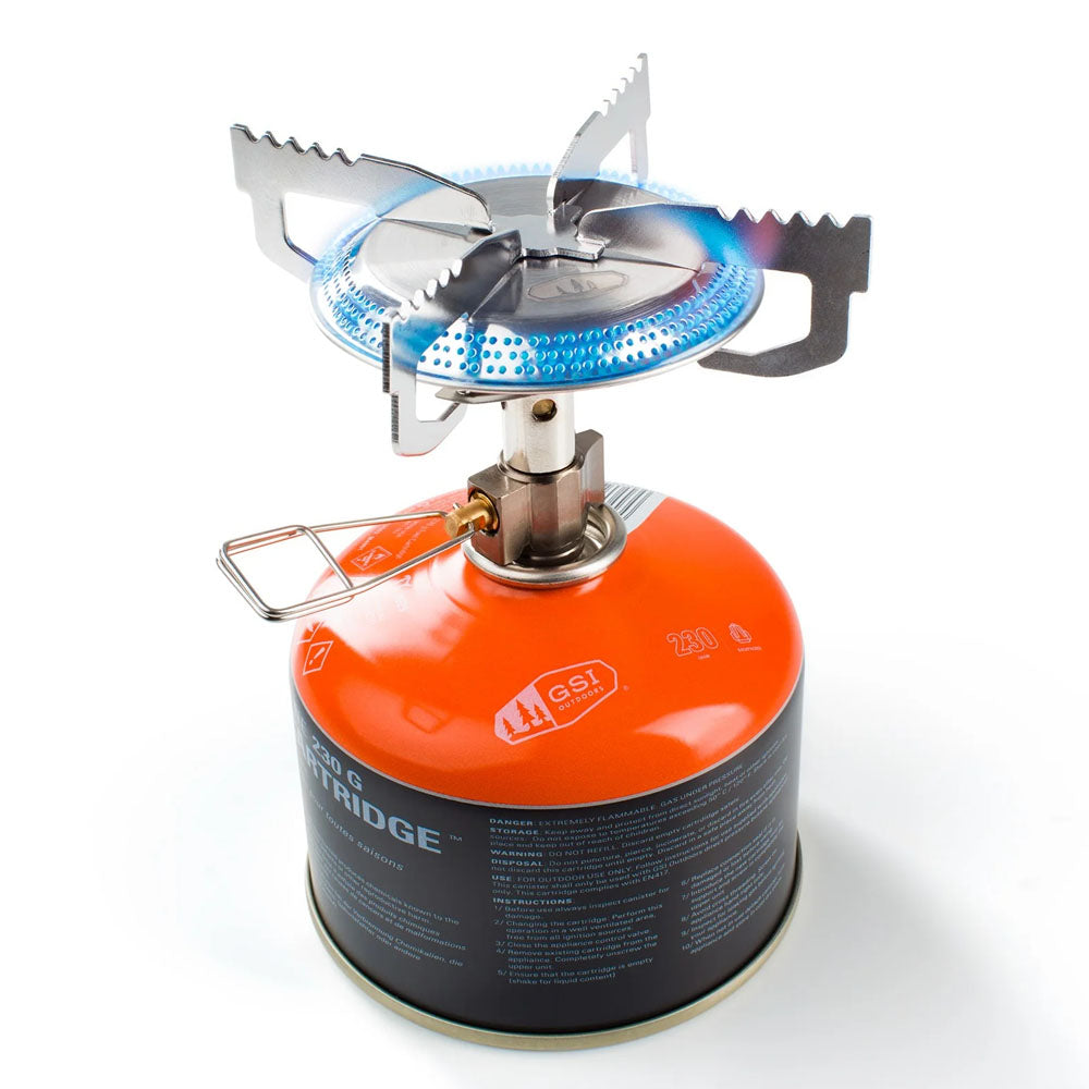 GSI Outdoors Glacier Camp Stove | 1000lumens.ca