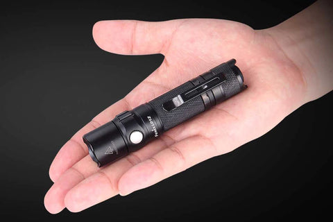 Fenix LD12 AA EDC Flashlight