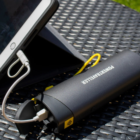 PowerTraveller - Merlin 75PD Power Bank | 1000Lumens