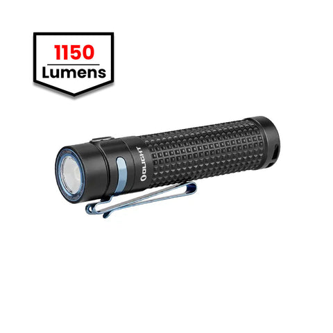 Olight S2R Baton II Rechargeable Flashlight