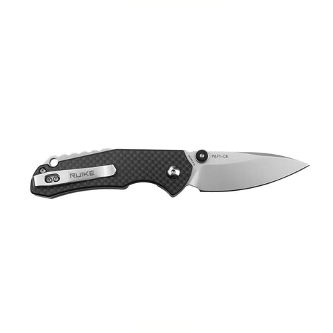 Ruike P671-CB, Front flipper | Folding Knife