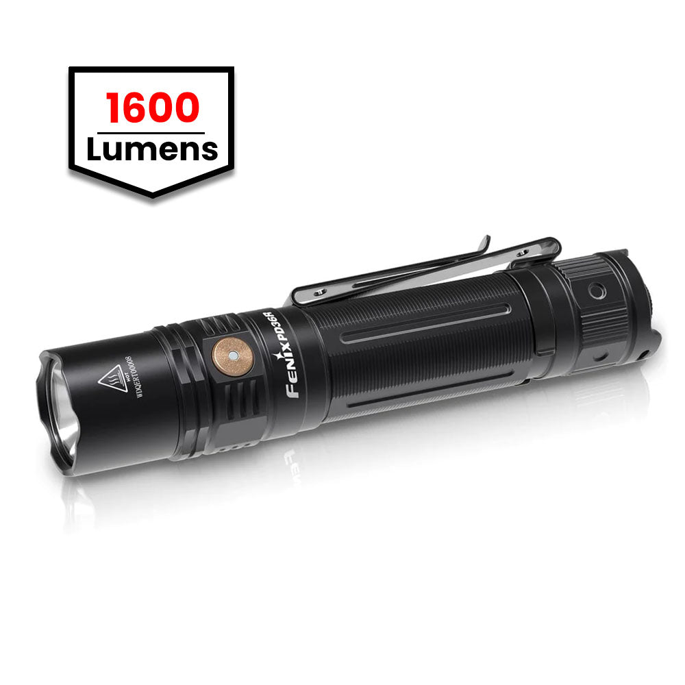 Fenix PD36R Rechargeable Flashlight