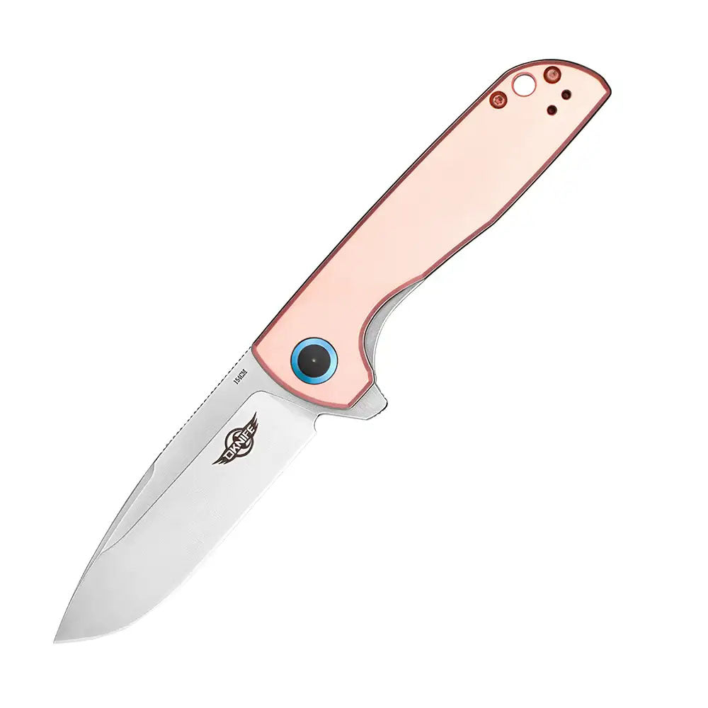 Oknife Freeze 2 Folding Knife | Copper