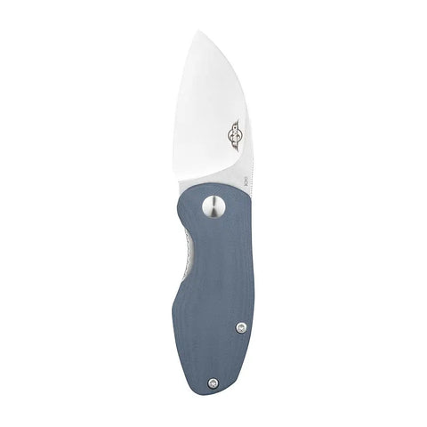 Oknife Parrot - Sheepsfoot Blade Folding Knife